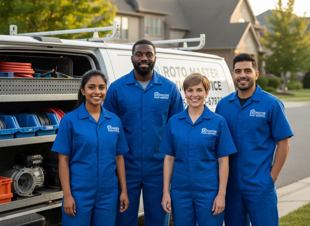 Sump Pump Installation company in Allison, TX