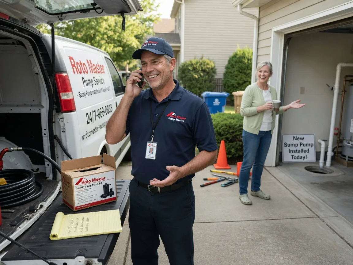 Sump Pump Installation Allison, TX FAQs